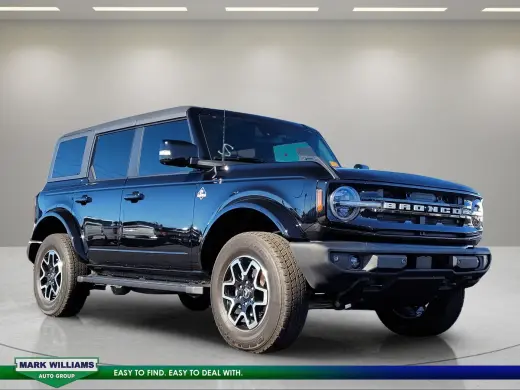 Ford Bronco 2024 4x4 Outer Banks 4dr SUV