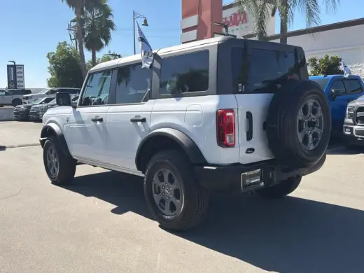 Ford Bronco 2025 4x4 Big Bend 4dr SUV