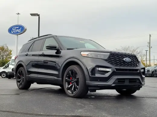 Ford Explorer 2021 AWD ST 4dr SUV