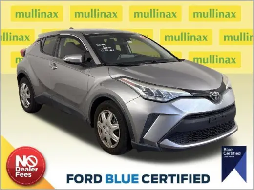 Toyota C-HR 2020 LE 4dr Crossover
