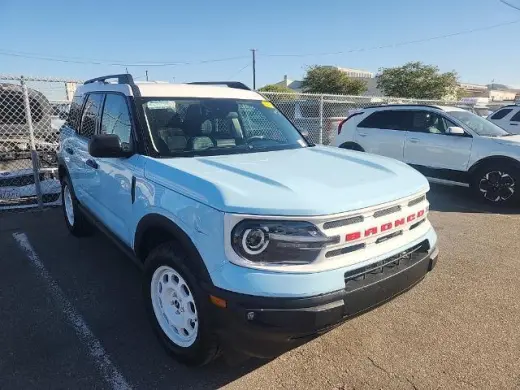Ford Bronco Sport 2023 AWD Heritage 4dr SUV