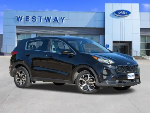 Kia Sportage 2020 LX 4dr SUV