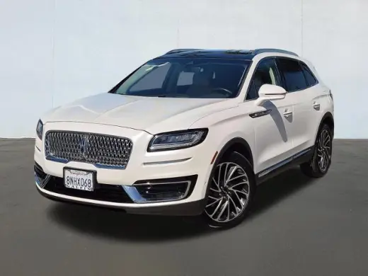 Lincoln Nautilus 2019 AWD Reserve 4dr SUV