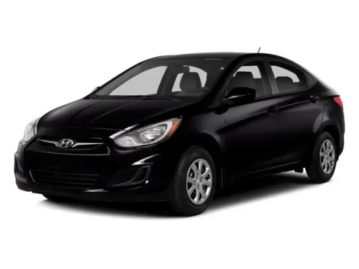 Hyundai ACCENT 2014 GLS 4dr Sedán
