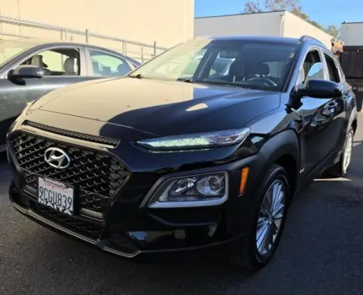 Hyundai KONA 2018 AWD SEL 4dr Crossover