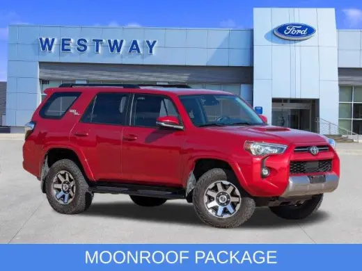 Toyota 4Runner 2021 4x4 TRD Off-Road Premium 4dr SUV