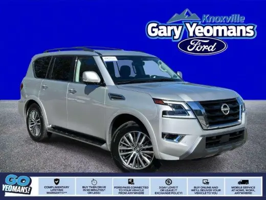 Nissan Armada 2023 4x4 SL 4 SUV