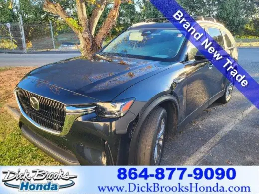 Mazda CX-90 2025 AWD 3.3 Turbo Preferred 4dr SUV