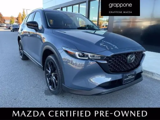 Mazda CX-5 2024 AWD 2.5 S Preferred 4dr SUV
