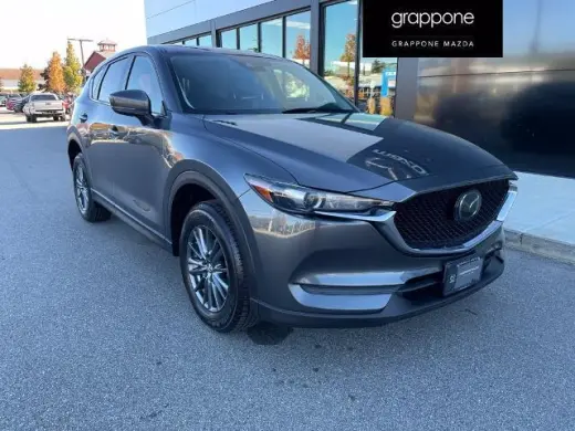 Mazda CX-5 2021 AWD Touring 4dr SUV