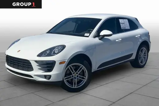 Porsche Macan 2016 AWD S 4dr SUV