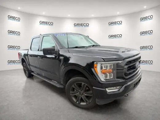 Ford F-150 2021 4x4 XL 4dr SuperCrew 5.5 ft. SB