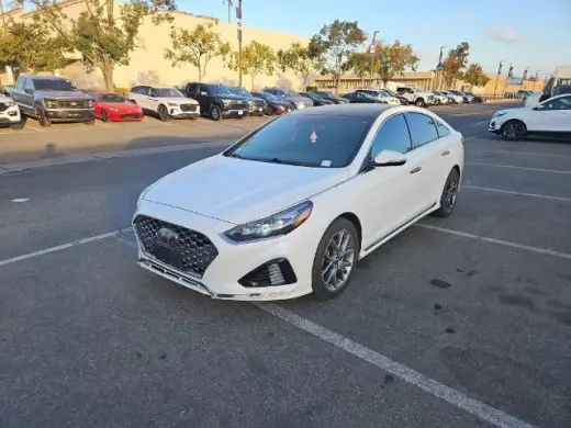 Hyundai SONATA 2018 Limited 2.0T+ 4dr Sedan (lanzamiento medio 2018)