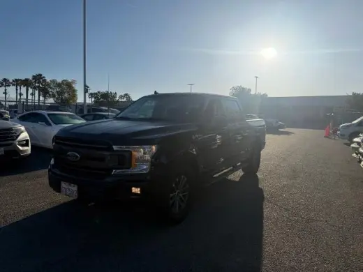 Ford F-150 2019 4x2 XL 4dr SuperCrew 5.5 ft. SB
