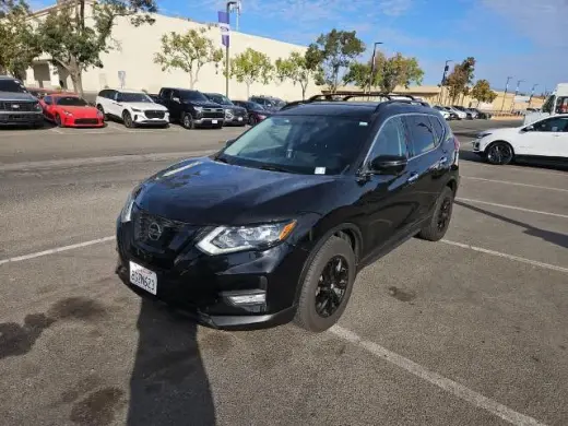 Nissan Rogue 2018 SV 4dr Crossover