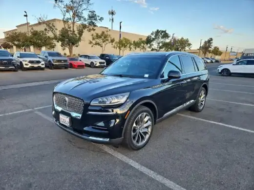 Lincoln Aviator 2023 AWD Reserve 4dr SUV