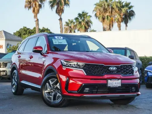 Kia Sorento Híbrido 2021 EX 4dr SUV