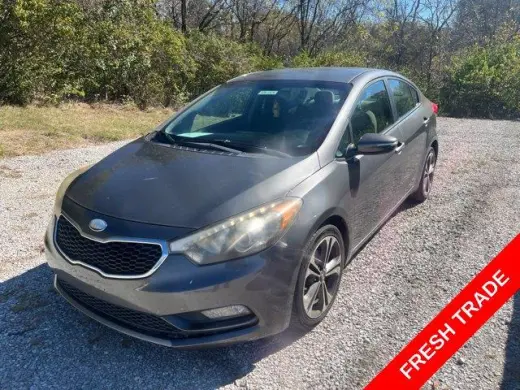 Kia Forte 2014 EX 4dr Sedán