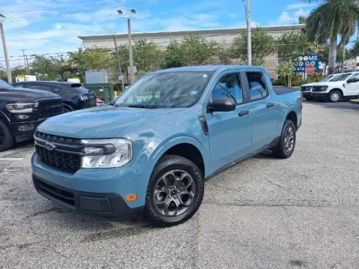 Ford Maverick 2022 XLT 4dr SuperCrew 4.5 ft. SB