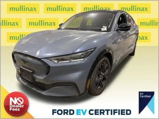 Ford Mustang Mach-E 2023 Premium 4dr SUV
