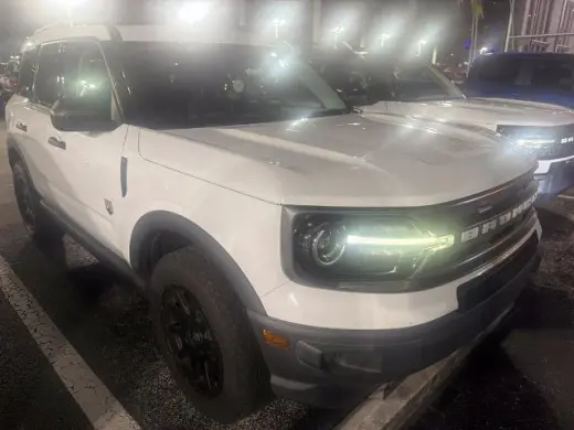 Ford Bronco Sport 2021 AWD Big Bend 4dr SUV