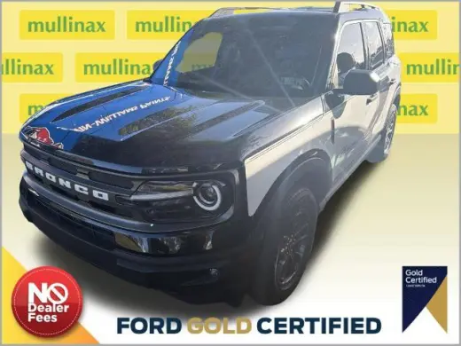 Ford Bronco Sport 2023 AWD Big Bend 4dr SUV