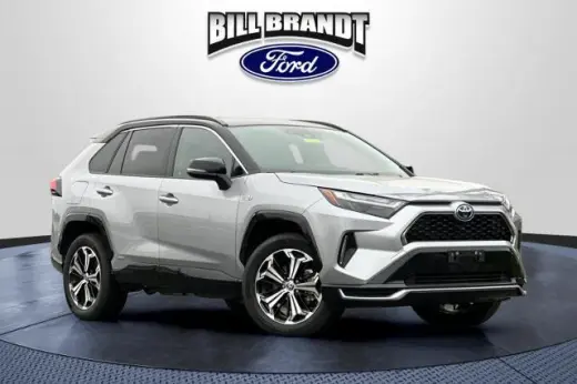 Toyota RAV4 Prime 2023 AWD XSE SUV 4 puertas