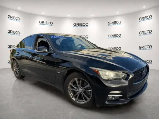 INFINITI Q50 2017 3.0T Signature Edition 4dr Sedán