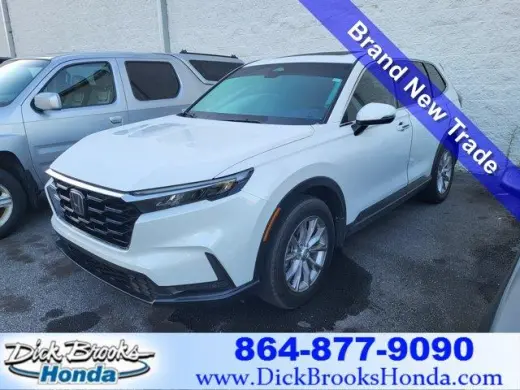 Honda CR-V 2025 AWD EX-L 4dr SUV