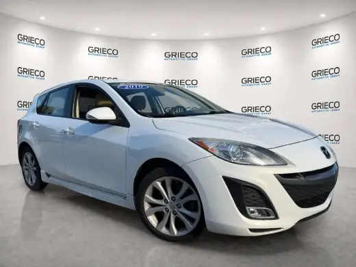 Mazda Mazda3 2010 s Sport 4dr Hatchback 5A