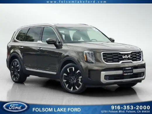 Kia Telluride 2024 AWD SX-Prestige 4dr SUV