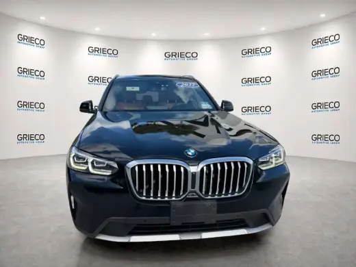 BMW X3 2022 AWD xDrive30i 4dr Automóvil de Actividad Deportiva