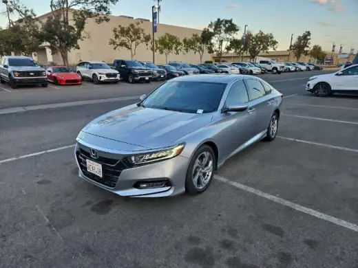 Honda Accord 2018 EX-L 4dr Sedán (2.0T I4)