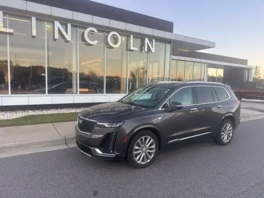 Cadillac XT6 2020 4x4 Premium Luxury 4dr SUV