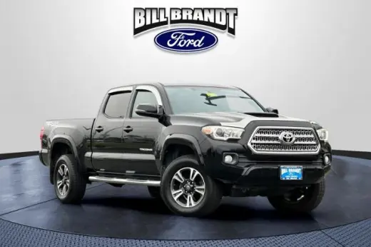 Toyota Tacoma 2016 4x4 SR5 V6 4dr Double Cab 6.1 ft LB