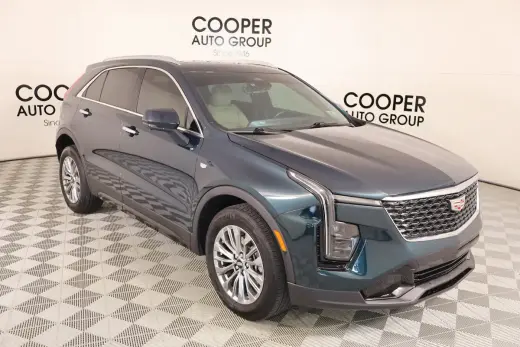 Cadillac XT4 2024 Premium Luxury 4dr Crossover