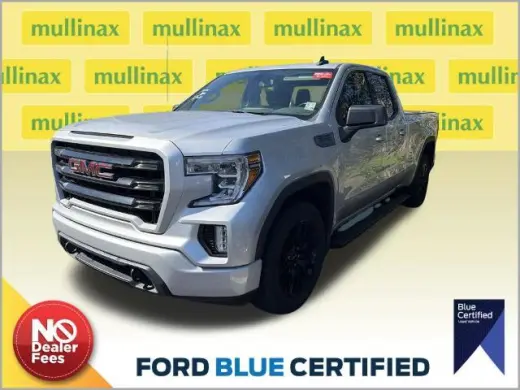 GMC Sierra 1500 Limited 2022 4x2 Elevation 4dr Double Cab 6.6 ft. SB