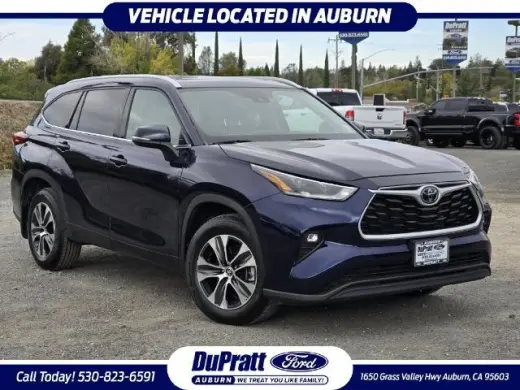 Toyota Highlander 2022 AWD XLE 4dr SUV