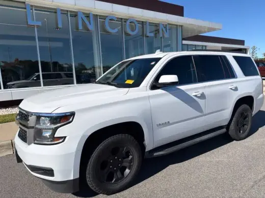 Chevrolet Tahoe 2019 4x4 LS 4dr SUV