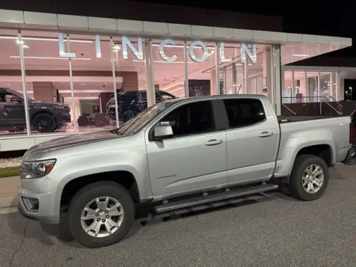 Chevrolet Colorado 2019 4x2 LT 4dr Crew Cab 5 ft. SB