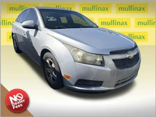 Chevrolet Cruze 2012 LT 4dr Sedán con 1LT