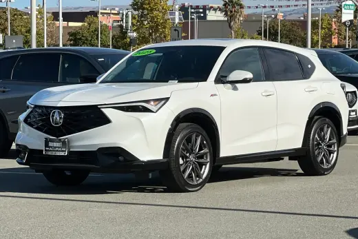 Acura ADX 2025 4dr Crossover con paquete A-SPEC