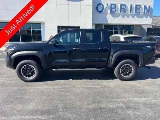 Toyota Tacoma 2026 4x4 TRD Off-Road 4dr Double Cab 5.0 ft SB 8A
