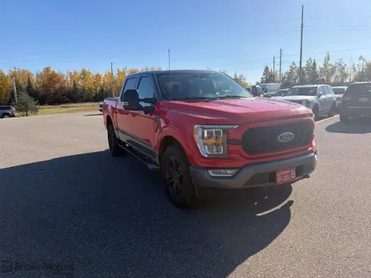 Ford F-150 2023 4x4 XLT 4dr SuperCrew 6.5 ft. SB
