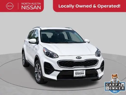 Kia Sportage 2022 LX 4dr SUV