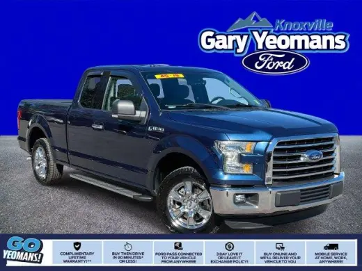 Ford F-150 2015 4x2 XLT 4dr SuperCab 6.5 ft. SB