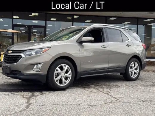 Chevrolet Equinox 2018 LT 4dr SUV w/2LT