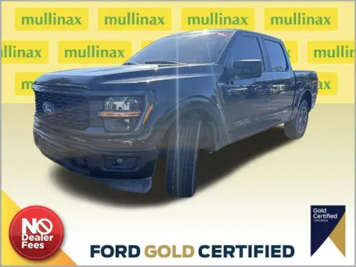 Ford F-150 2024 4x2 STX 4dr SuperCrew 5.5 ft. SB