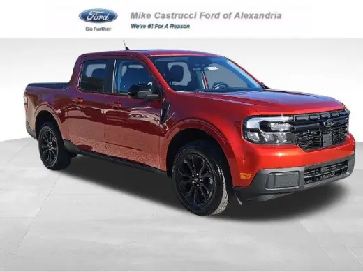 Ford Maverick 2024 Lariat 4dr SuperCrew 4.5 ft. SB
