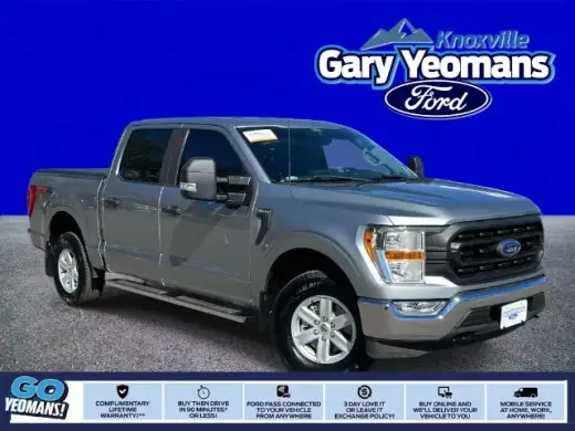 Ford F-150 2021 4x4 XL 4dr SuperCrew 5.5 ft. SB